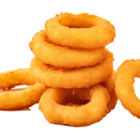 Onion Rings (10 Pcs)