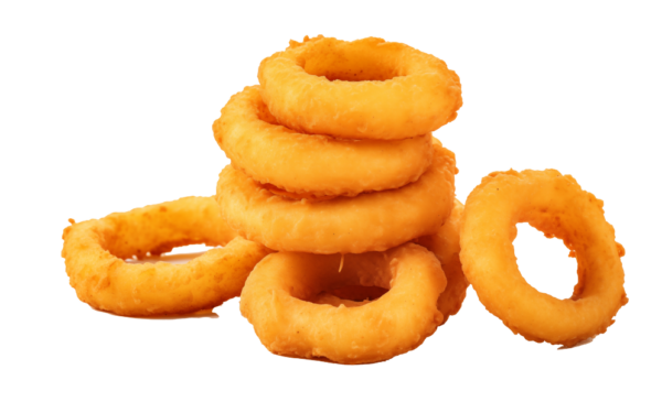 Onion Rings (10 Pcs)