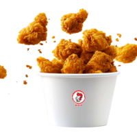 Chicken Popcorn (20 Pcs)