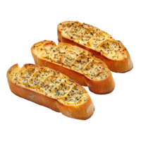 Garlic Bread with Cheese (4 Pcs)