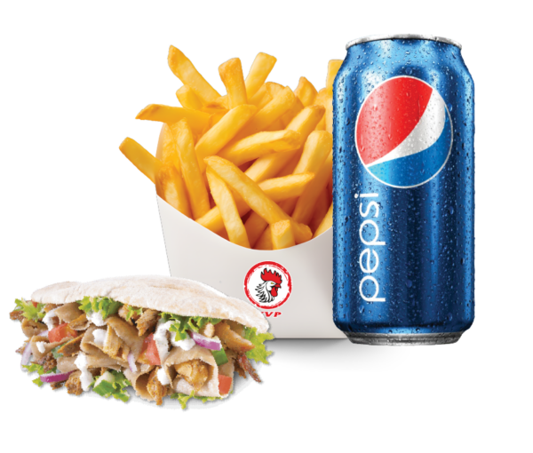 Chicken Doner Kebab