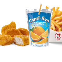 Chicken Nuggets (4 Pcs)