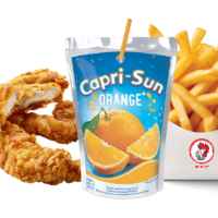 Chicken Strips (3 Pcs)