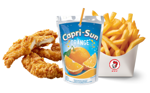 Chicken Strips (3 Pcs)