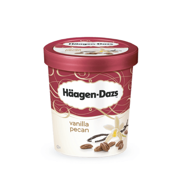 Haagen - Dazs (500 ml)