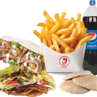KVP Special Kebab