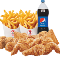 Mini Bucket Meal