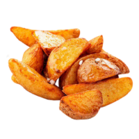 Potato Wedges (Portion)