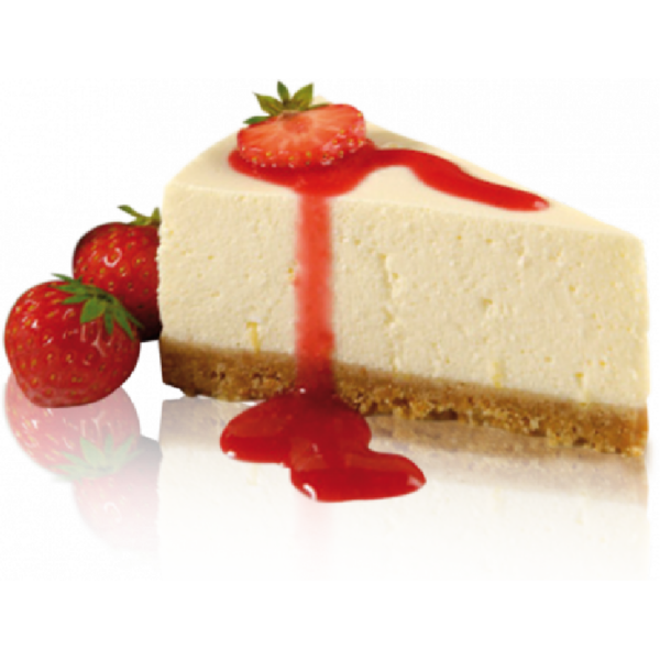 Strawberry Cheese Cake (1 Pc)