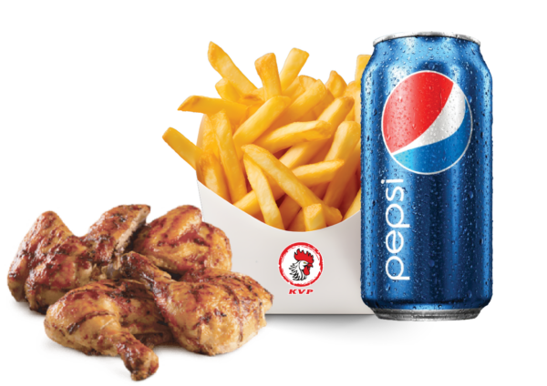 Whole Chicken Meal
